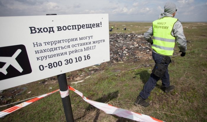 Нидерланды установят памятник на месте падения   Boeing под Донецком