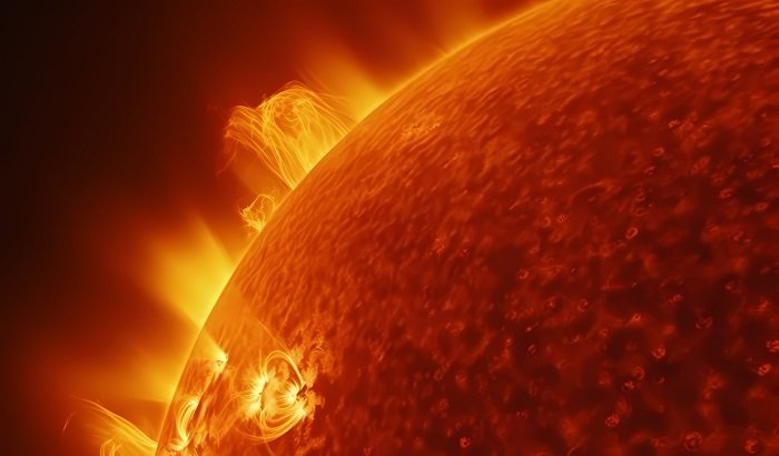 Утром 19 марта Землю накроет сильная магнитная буря