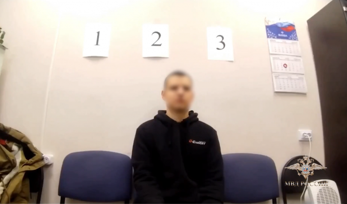 В Томской области пироман спалил 15 квартир (Видео)