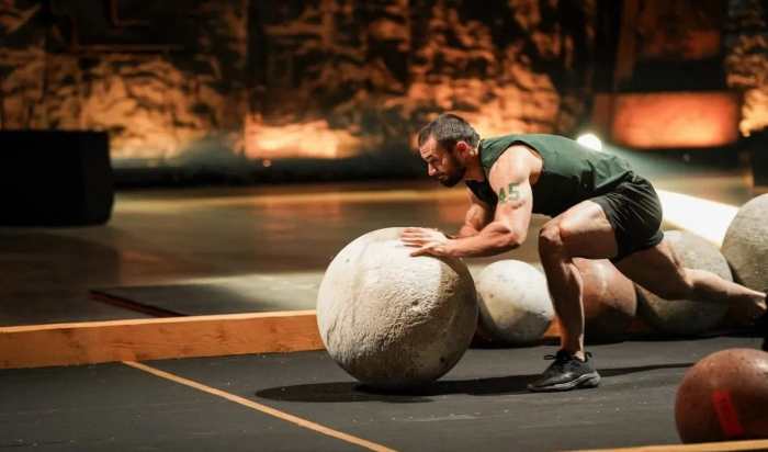 Двое спортсменов из Иркутской области выбыли из шоу «Титаны. Битва сезонов»