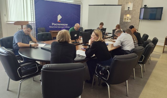 «Ростелеком» поддержал городской конкурс кроссвордов в Иркутске