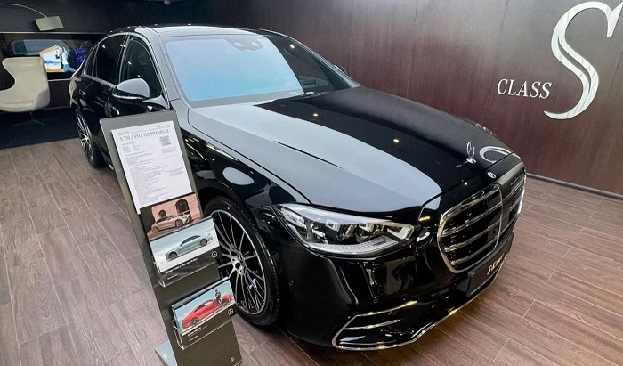 Минпромторг добавил 18 моделей в список автомобилей, за которые придётся платить налог на роскошь