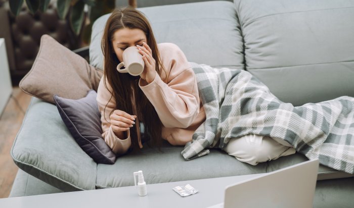 В Приангарье продолжается сезон заболеваемости ОРВИ