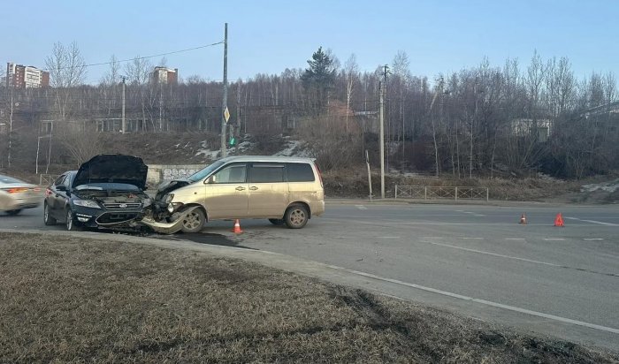 В Приангарье за неделю два человека погибли в ДТП
