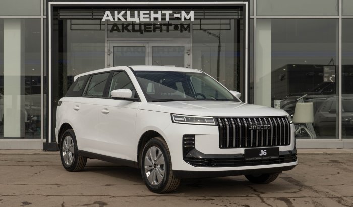 JAECOO J6 vs Land Rover: сравнение дизайна и технических характеристик