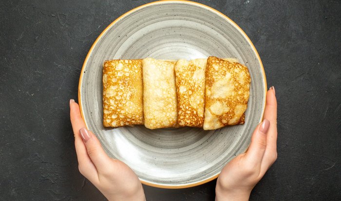 Кишечную палочку нашли в блинах «Морозко»