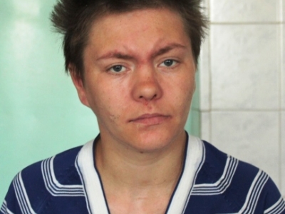 В Иркутске полицейские устанавливают личность женщины