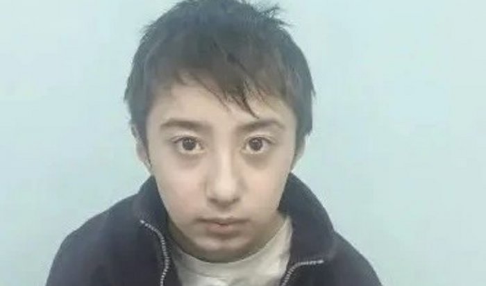 В Иркутске пропал 12-летний Максим Марков