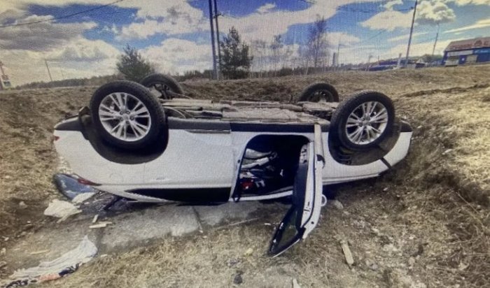 Семь подростков пострадали в дорожных авариях в Иркутской области за сутки