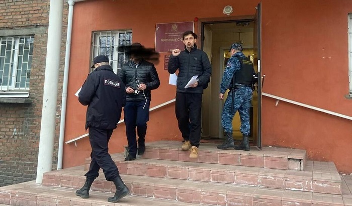 Лидера иркутского «Яблока» арестовали на 12 суток и обязали пройти лечение от наркомании