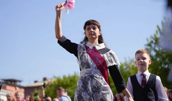 26 мая в Приангарье пройдут последние звонки