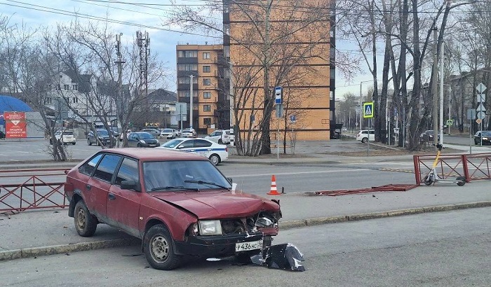 Сводка ДТП за неделю в Иркутске и районе