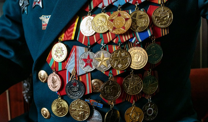 42 ветерана войны в Приангарье получили выплаты ко Дню Победы
