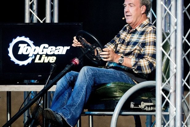 ВВС покажет финальные эпизоды Top Gear с участием  уволенного Джереми Кларксона