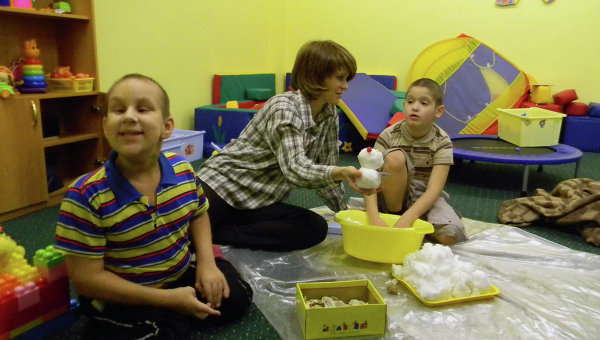 В России откроют федеральный центр по борьбе с аутизмом