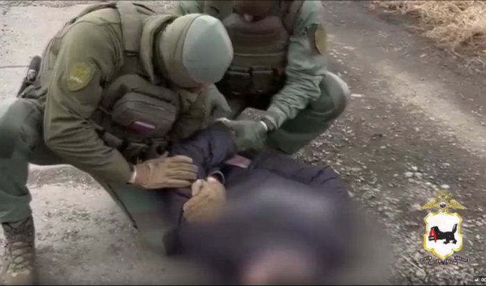 В Приангарье задержан мужчина за убийство 16-летней давности (Видео)