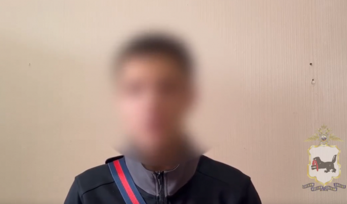 В Иркутске подросток задержан за пособничество в мошенничестве (Видео)