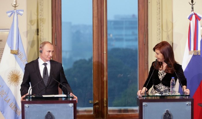 Россия и Аргентина подпишут около 20 документов о сотрудничестве