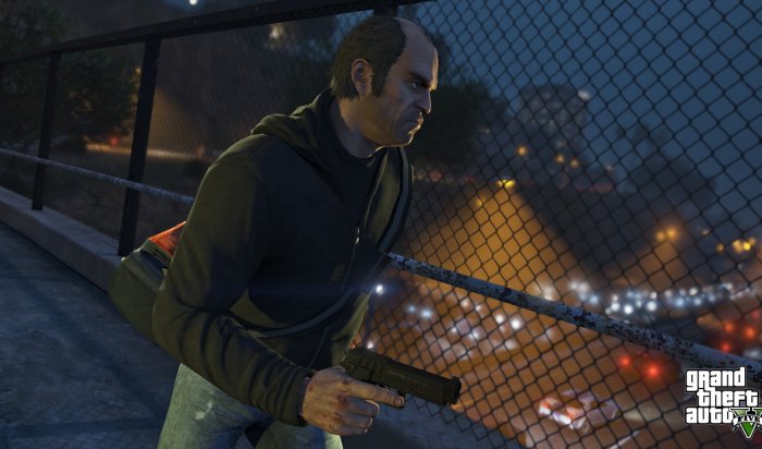 Авторы GTA 5 обвинили игроков в утечке личных данных