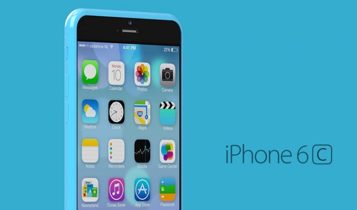 Компания Apple готовит новый 4-дюймовый iPhone