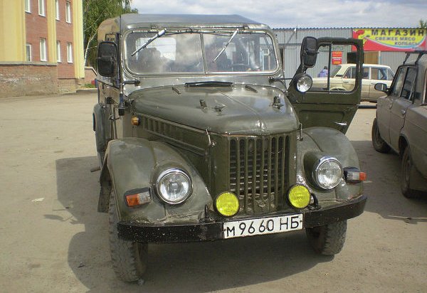 В России собираются возродить «Запорожец» и ГАЗ-69