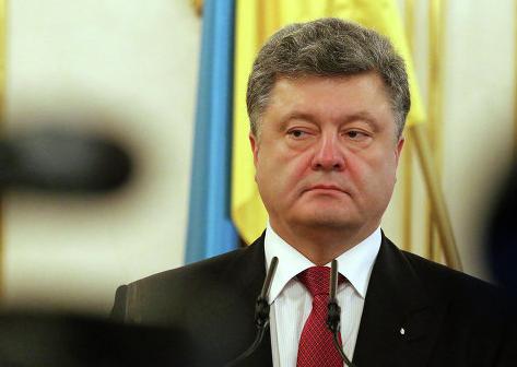 Порошенко заявил о намерении провести референдум о присоединении Украины к НАТО
