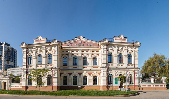 В Иркутске открылась выставка об архитектуре и истории города