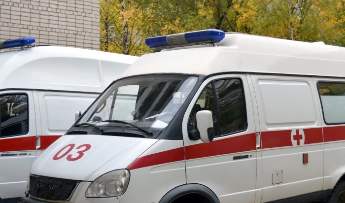 В Севастополе 10 детей пострадали при обрушении школьного балкона