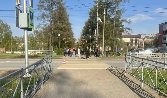 В Молодежном подросток на снегоболотоходе сбил школьницу на «зебре»
