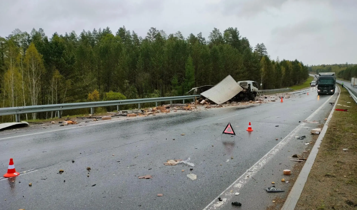 За неделю на дорогах Приангарья шесть человек погибли в ДТП