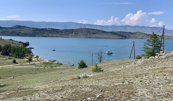 МТС добавила скорости LTE на Ольхоне и в бухтах Малого моря