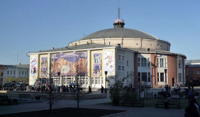 Реконструкцию Иркутского цирка планируют завершить в 2028 году
