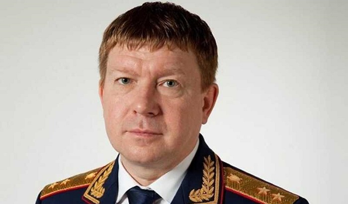 СМИ сообщили о задержании экс-главы красноярского СК