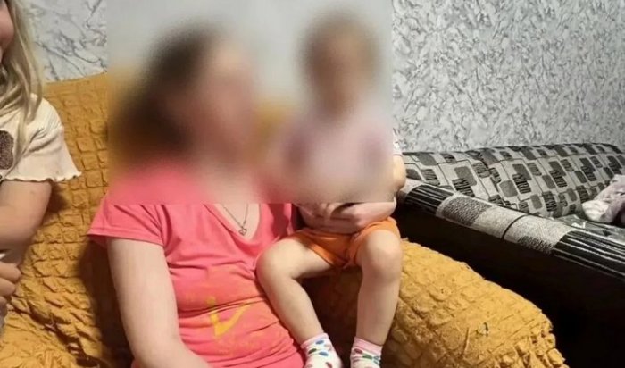 В Братском районе найдена пропавшая двухлетняя девочка