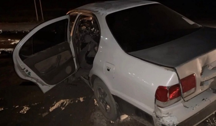 Пассажир Toyota Camry погиб в лобовом ДТП с грузовиком