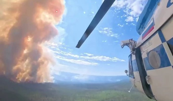 В Иркутской области с 11 по 14 июня ликвидировали 41 лесной пожар