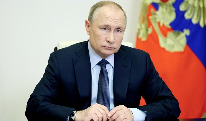 Путин назначил выборы в Госдуму на 20 сентября