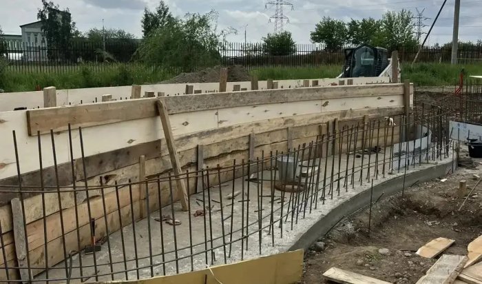 В Иркутске продолжается благоустройство общественных пространств