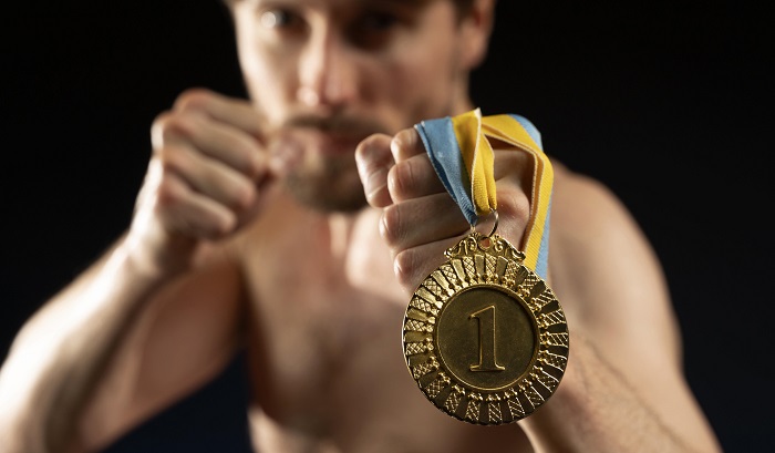 Студент ИГУ стал чемпионом мира по вольной борьбе