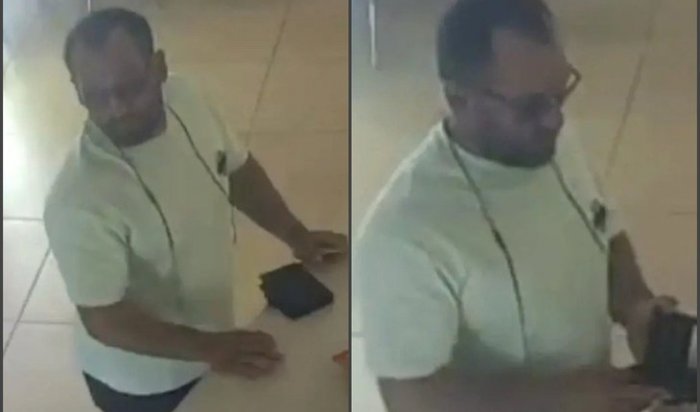 В Ангарске разыскивают мужчину, который напал на посетителя кафе