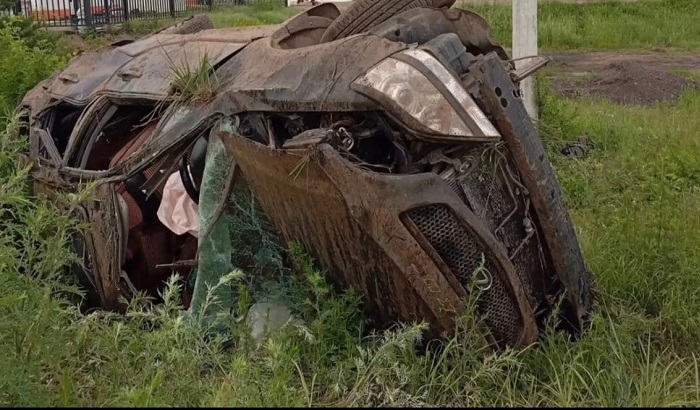 Два человека погибли и шестеро пострадали в ДТП в Забайкалье