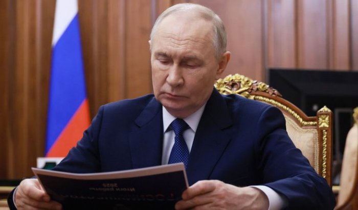Путин принял новые меры для стабилизации топливного рынка