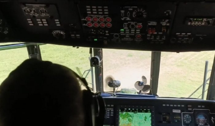 В Приморье продолжаются поиски пропавшего вертолета