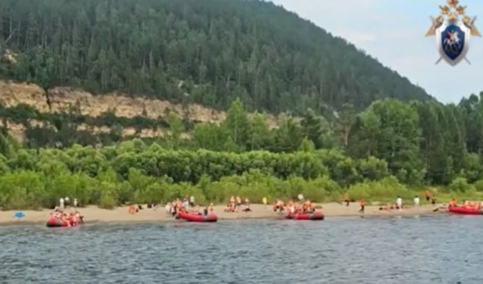 В Приангарье нашли тело мальчика, утонувшего в Иркуте