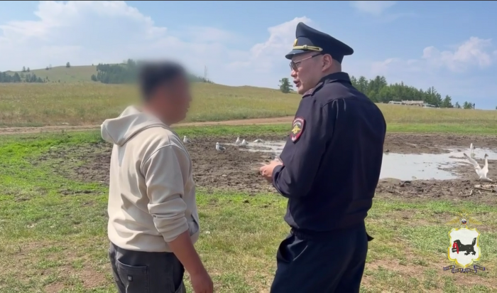 На Ольхоне поймали нелегальных турперевозчиков