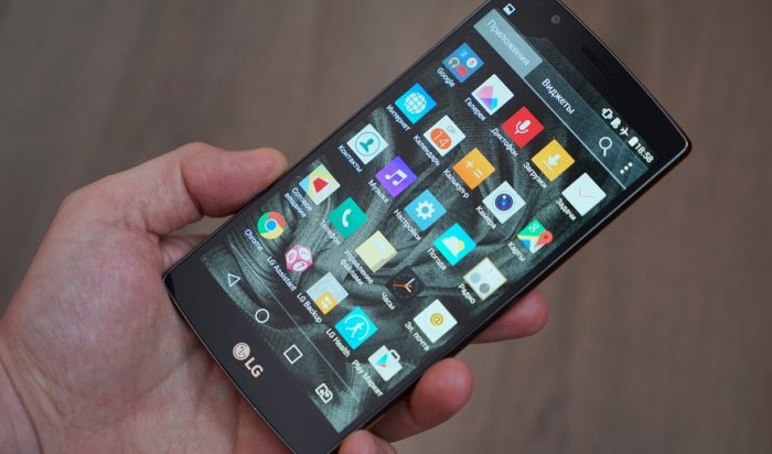 Компания LG представила новый флагманский смартфон  G4