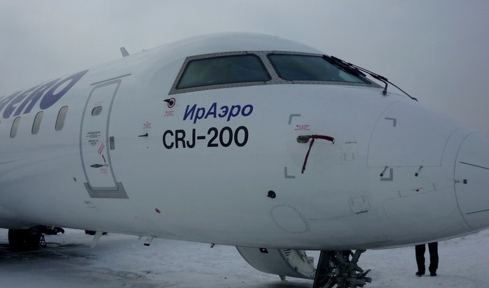 Следователи выясняют обстоятельства аварийной посадки самолета CRJ-200 в аэропорту Иркутска