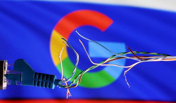 Пользователи в России сообщили о сбоях в работе Google