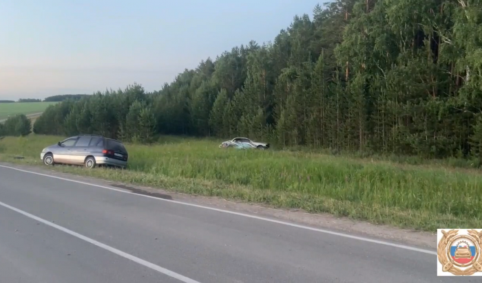В Аларском районе три человека пострадали в ДТП (Видео)