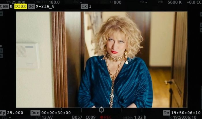 Ангарская актриса Ольга Хохлова сыграла в сериале «Очень древняя Русь» на ТНТ